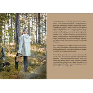 Cozy Publishing Mökkiruokaa läpi vuoden