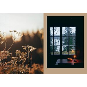 Cozy Publishing Mökkiruokaa läpi vuoden