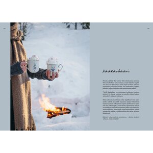 Cozy Publishing Mökkiruokaa läpi vuoden