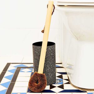 Eco Max wc-harjakuppi, graniitti