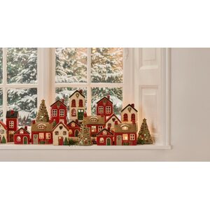 Ib Laursen Christmas tree lantern 15,5 cm x 10,2 cm