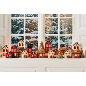 Ib Laursen Christmas tree lantern 15,5 cm x 10,2 cm