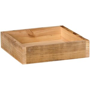 Ib Laursen Puulaatikko 20 x 5 x 20 cm