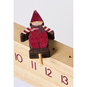 Ib Laursen Elf Christmas calendar