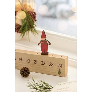 Ib Laursen Elf Christmas calendar