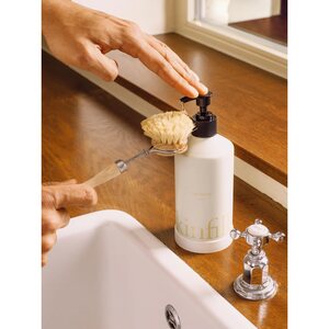 Kinfill Ever Bottle tiskiaine, sitruuna & basilika 500ml