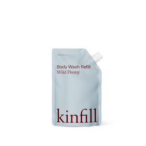 Kinfill Body Wash täyttöpakkaus 500ml, Wild Piony