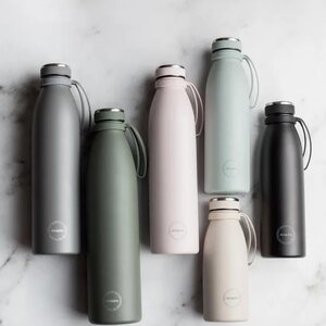 Aya&Ida Bottle Handle kantolenkki - VALITSE VÄRI