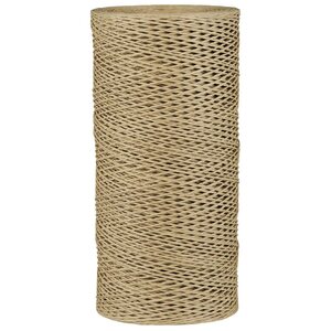 Ib Laursen Ohut paperinaru, vihertävän beige (metreittäin)