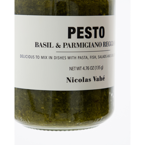 Nicolas Vahe Pesto 135 g, Basil & Parmesan