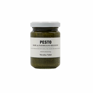 Nicolas Vahe Pesto 135 g, basilika ja parmesaani