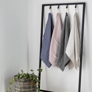 Lina Harmonia hamam-käsipyyhe 45 x 90 cm - VALITSE VÄRI