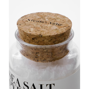 Nicolas Vahe Sea salt pyramids, 65 g