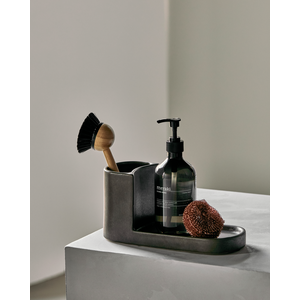 Meraki Datura Brush and soap holder - CHOOSE COLOUR