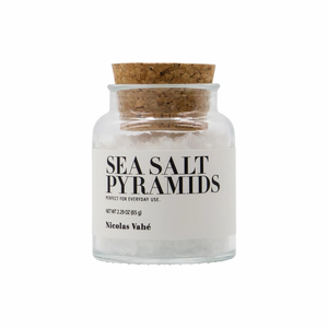 Nicolas Vahe Merisuola Sea salt pyramids, 65 g