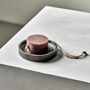 Meraki Datura Soap dish 2 x 12,5 cm - CHOOSE COLOUR