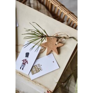 Ib Laursen To/From Christmas gift 3,3 x 6 cm, CHOOSE MODEL