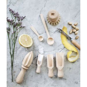 Strömshaga Wooden Ladle, Medium