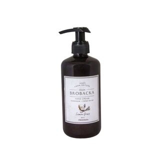 Strömshaga Brobacka käsivoide 300 ml, sitruunaruoho