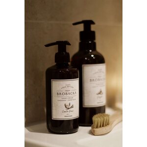 Strömshaga Brobacka Hand Cream 300 ml, Lemongrass
