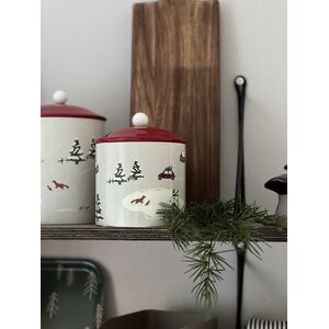Strömshaga Winterland Tin, Small