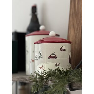 Strömshaga Winterland Tin, Small