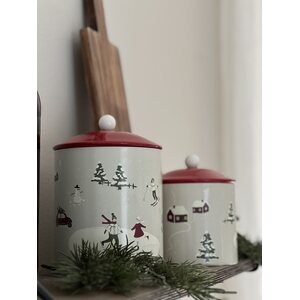 Strömshaga Winterland Tin, Large
