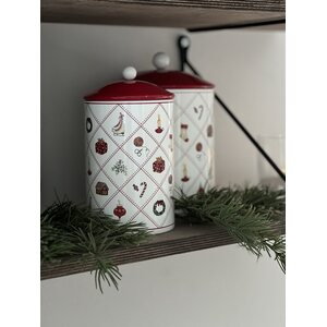 Strömshaga Christmas Time Tin, Small