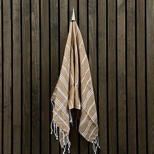 Lina Ranta hamam hand towel 45 x 90 cm, saffron