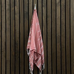 Lina Ranta hamam hand towel 45 x 90 cm, ginger