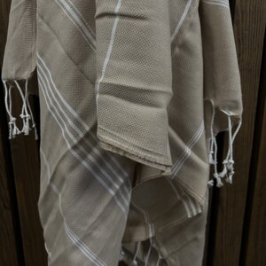 Lina Ranta hamam smart size 70 x 140 cm, beige