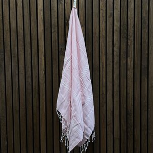 Lina Ranta hamam smart size 70 x 140 cm, rose