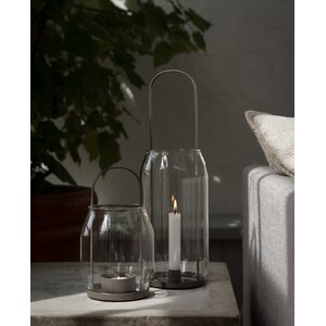 Ernst Lantern for tealight d13 h22, mole