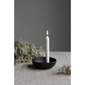 Storefactory Lidatorp S candlestick, black