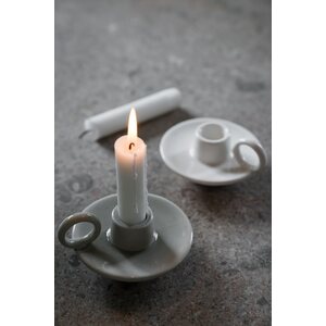 Ernst candle holder for taper candle - CHOOSE COLOUR