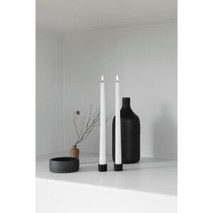Uyuni Candle holder for taper candle 2 kpl/pkg - CHOOSE COLOUR