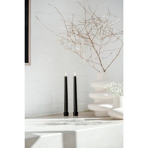Uyuni Candle holder for taper candle 2 kpl/pkg - CHOOSE COLOUR
