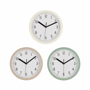 Ib Laursen Wall clock 20 cm CHOOSE COLOUR