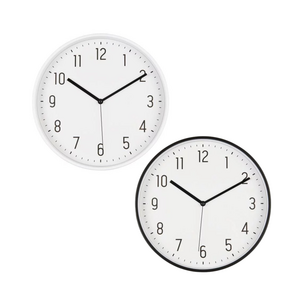 Ib Laursen Wall clock 30 cm CHOOSE COLOUR