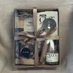 Lahjapakkaus pizza
