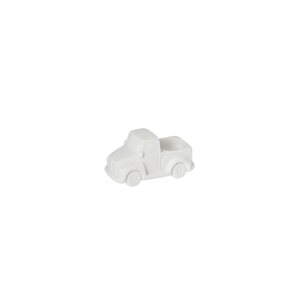Storefactory Vinterviken candleholder 13 x 7 x 7 cm, white
