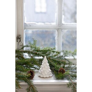 Storefactory Norrskog decoration white - CHOOSE SIZE