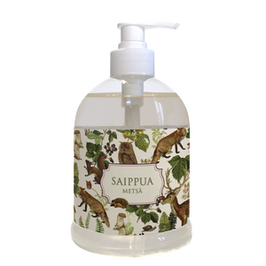Sköna Ting Liquid soap 500 ml, Forest animals