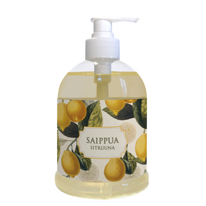 Sköna Ting Liquid soap 500 ml, Lemons