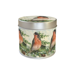 Sköna Ting Christmas apple Scented candle 7 x 7 cm, Bullfinch