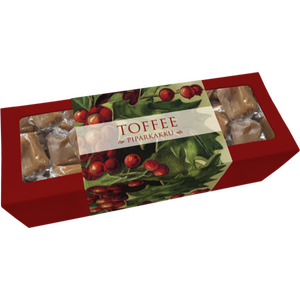Sköna Ting piparkakkutoffee 200 g, punaiset marjat