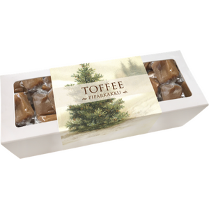 Sköna Ting piparkakkutoffee 200 g, kuusi maisemalla