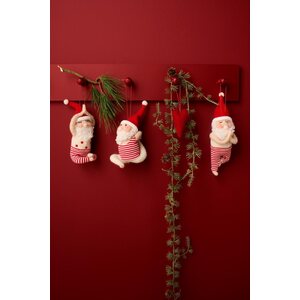 Ib Laursen Cedar garland with cones 180 cm