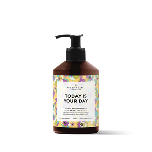 The Gift Label Käsisaippua 500ml, Today is your day