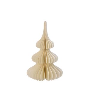 Bungalow joulukuusi 20 cm, shell